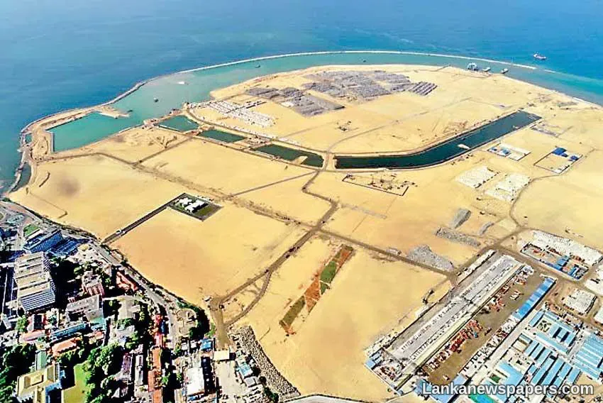 Port City’s first overseas launch in Singapore this July