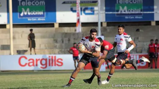 Kandy SC continue winning streak