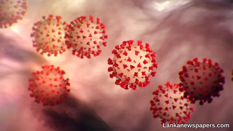 Covid-19 cases in Sri Lanka surge to 1469
