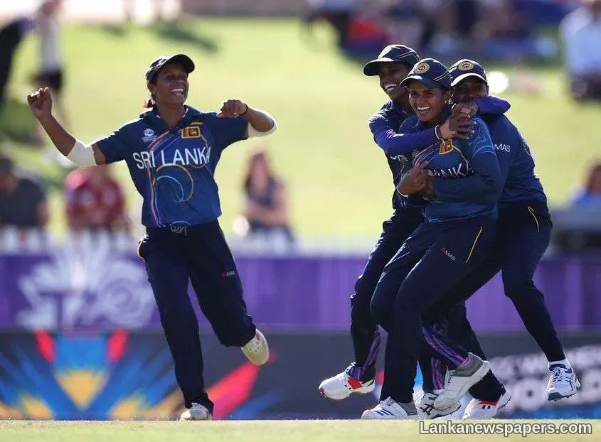 Siriwardena: I’m truly satisfied to help my country