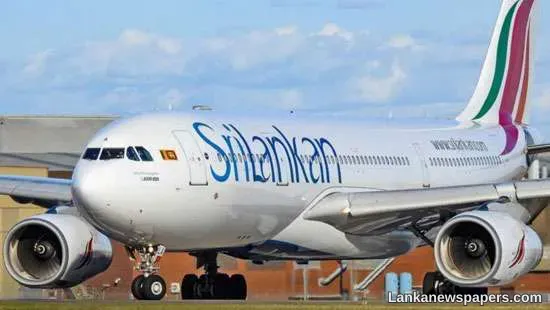 SriLankan Airlines officer tested positive