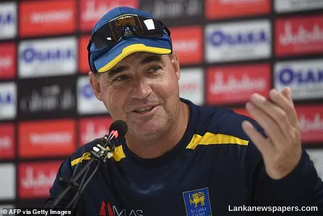 ’There’s nothing better than playing against them’: Sri Lanka coach Mickey Arthur