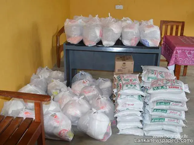 Home delivery of essential commodities begins: PMD