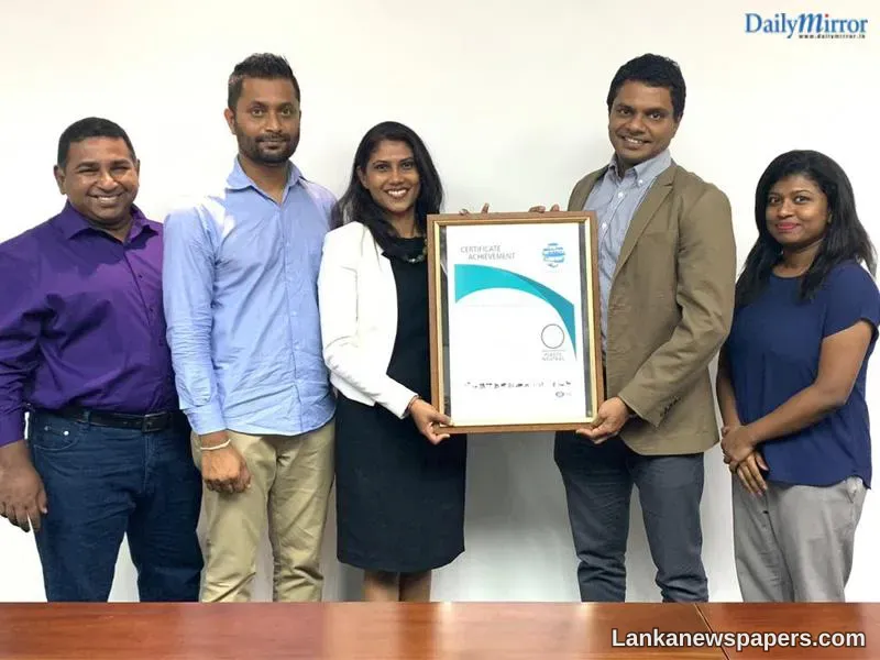 Eswaran Brothers Exports Uses Plastic Credits to Create Sri Lanka’s First Plastic Neutral Product