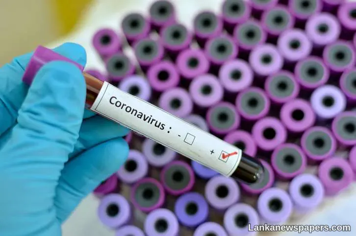 COVID-19 cases in Sri Lanka now at 751