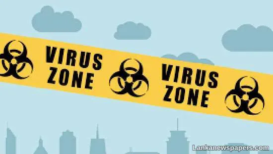 Five villages in Beruwala locked down as dodger tests positive for COVID-19