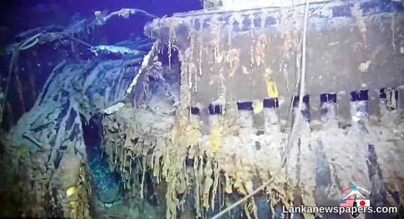 US World War II submarine discovered