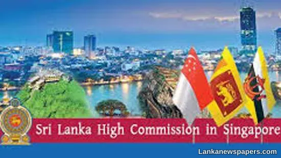 Sri Lanka High Commission in Singapore closed for two weeks