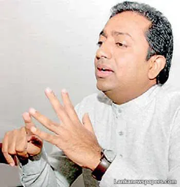 Akila to resign as UNP General Secretary