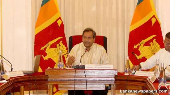 SL urges countries to extend visas of visiting Sri Lankans