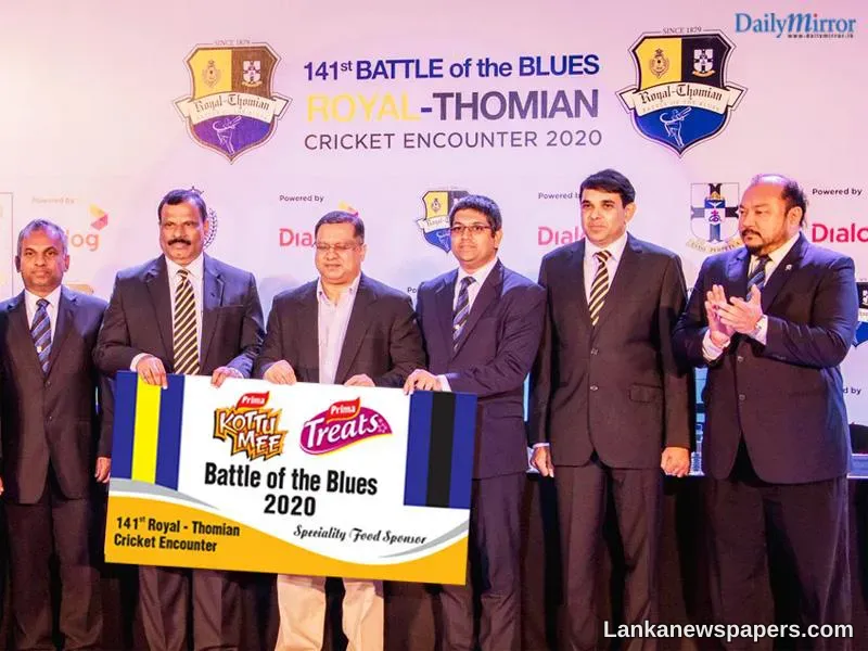 Prima KottuMee to spice up the Royal – Thomian Big Match