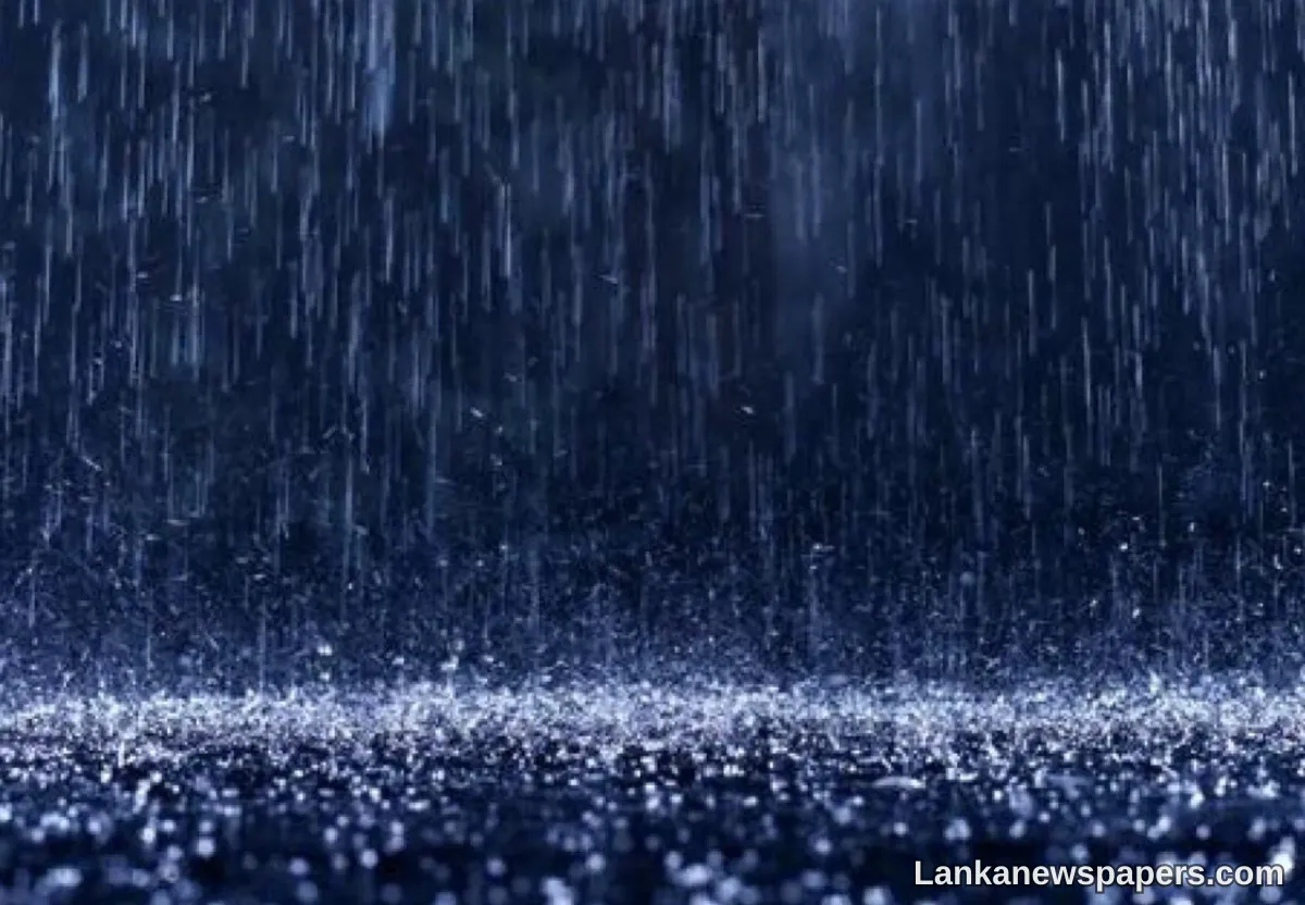Heavy rains likely this evening: Met Dep.