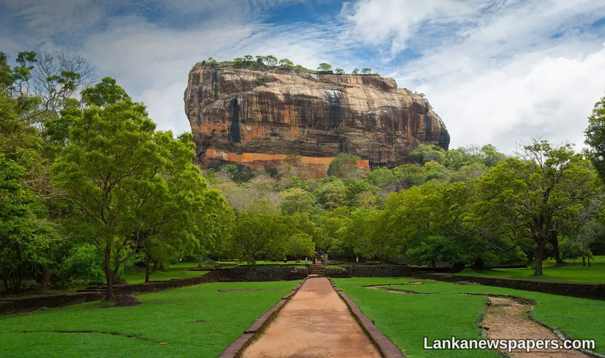 LNP - Sigiriya becomes nation’s first sustainable destination