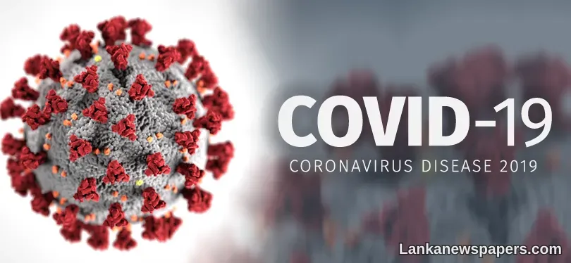 584 Covid-19 cases in Sri Lanka