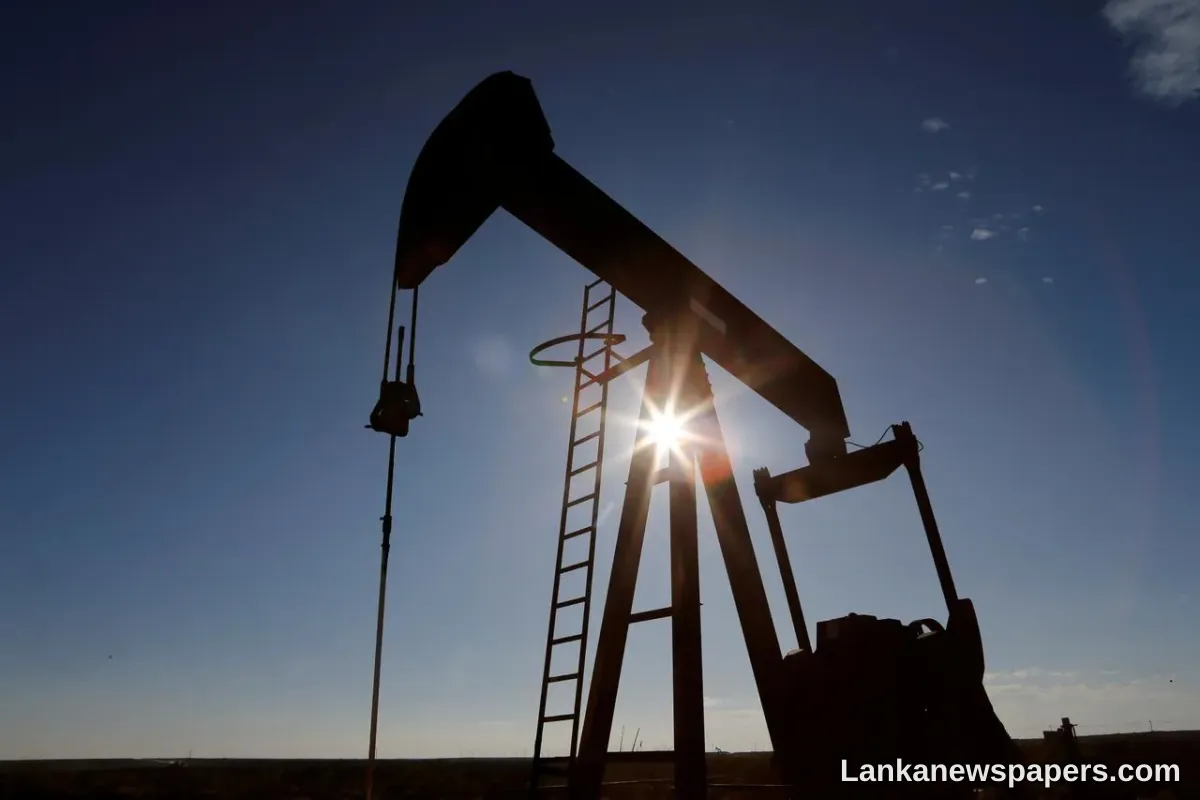 U.S. oil futures plumb historic lows below zero, Brent plunges