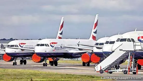 TUs slam British Airways for planning to axe 12,000 jobs