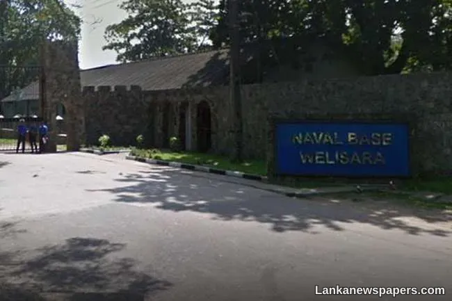 44 Navy personnel test positive for COVID-19 today