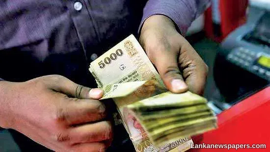 WB forecasts 19% decline in remittances to Sri Lanka this year