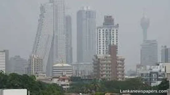 Air pollution in Colombo down by 70 percent