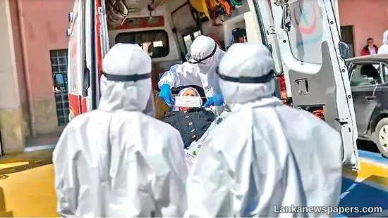Turkish health workers bullish at virus ‘ground zero’