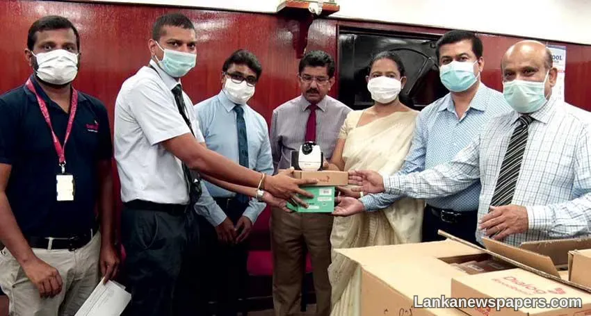 Dialog enables Health Ministry to create telemedicine units at 20 hospitals