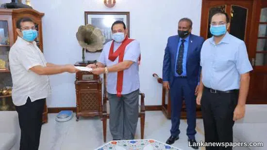 Rs. 50m from Akbar Brothers for Fight Covid-19 fund