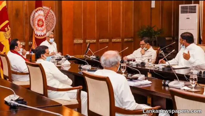 Govt.,UNP to inform district level politicians on COVID-19 measures