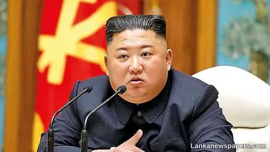 South Korean ministers say they know Kim’s location