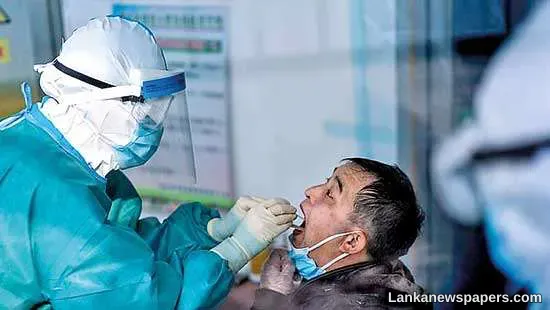 Is China fighting a second wave of coronavirus?
