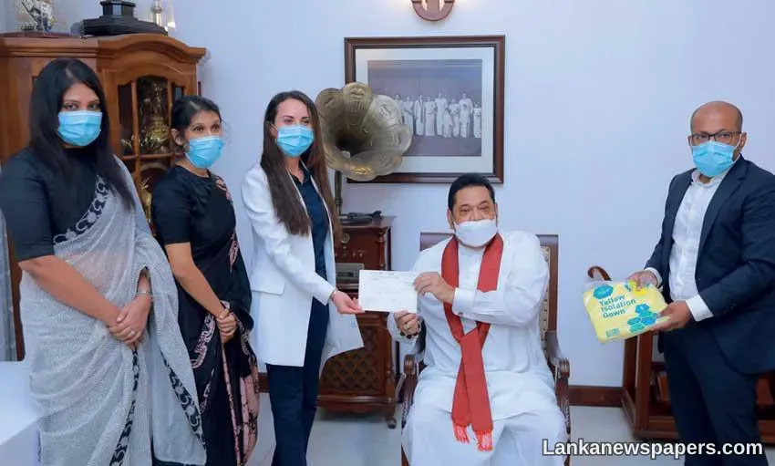 Unilever Sri Lanka commits Rs.35mn towards COVID-19 relief efforts