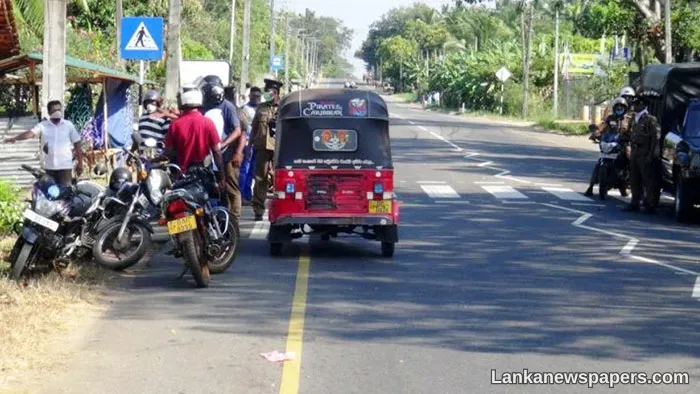 1,724 curfew violators arrested within 24 hours