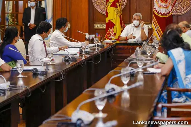 I do not expect State bodies to do politics; President
