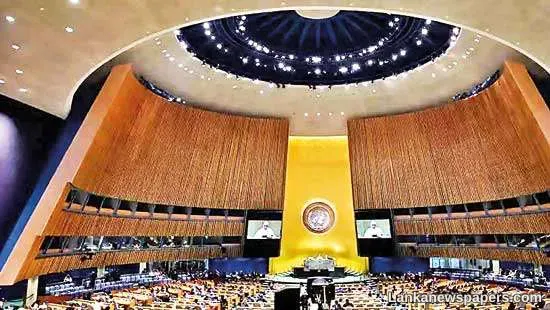 UN won’t vote electronically in Security Council election