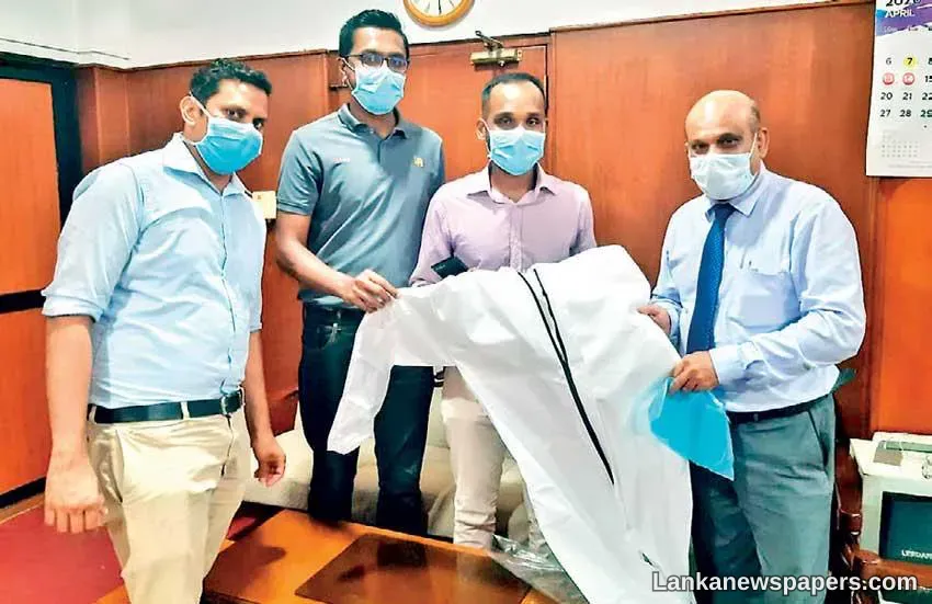 MAS Holdings pins hopes on medical apparel to ride COVID-19 crisis