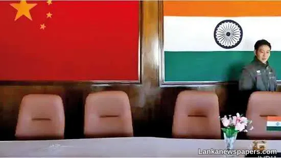 India launches jets as Chinese choppers spotted near Ladakh
