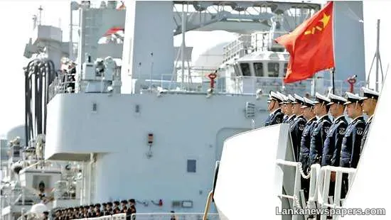 China’s military budget will still rise despite coronavirus