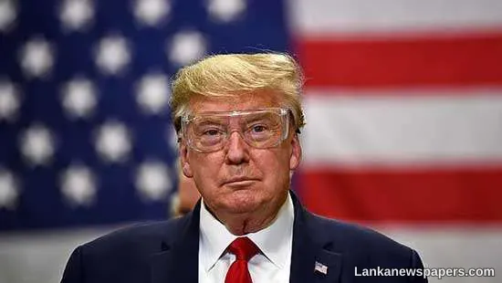 Trump ABANDONS plans to disband coronavirus taskforce