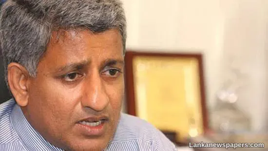 Forces can be re-involved in running stadiums – Nishantha Ranatunga