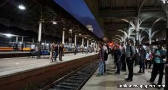 Season tickets, SLR SMS, and employer authorisation must to board trains on Monday: GMR