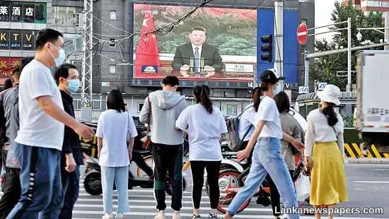 Xi backs virus inquiry as Europe eases out of lockdown