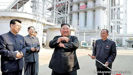 North and South Korea exchange gunfire at border: Seoul