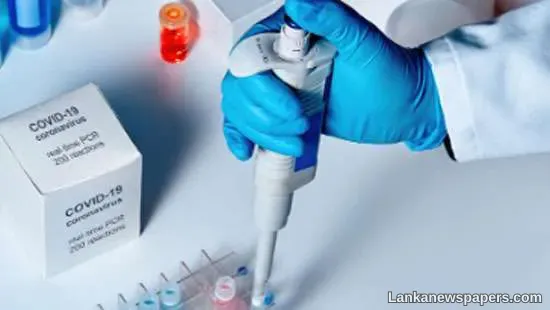 Nearly 30,000 PCR tests conducted in Sri Lanka
