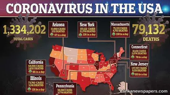 Three members of White House coronavirus task force quarantined