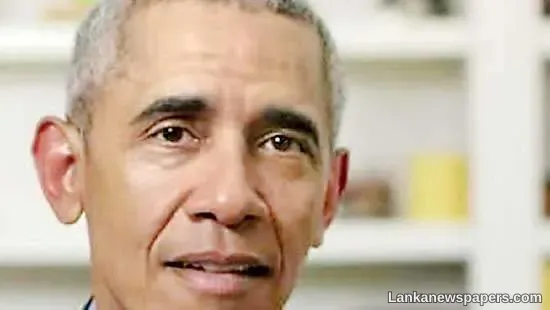 Obama calls Trump’s handling of pandemic a ‘chaotic disaster’