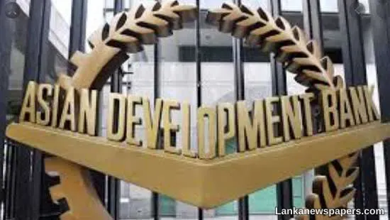 ADB provides guarantee for USD 25 million trade loan to Sri Lanka