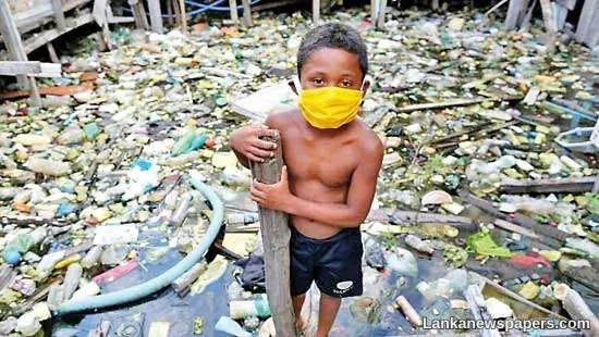 Brazil leads daily virus deaths for fifth straight day