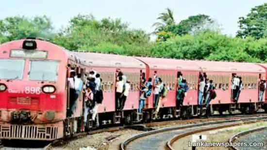 Nineteen trains to operate from Monday