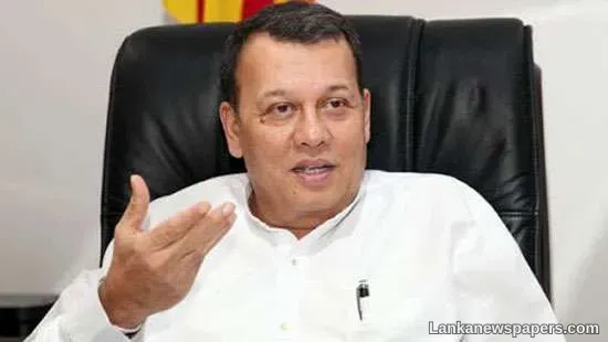 Mahinda Samarasinghe removed from SLFP