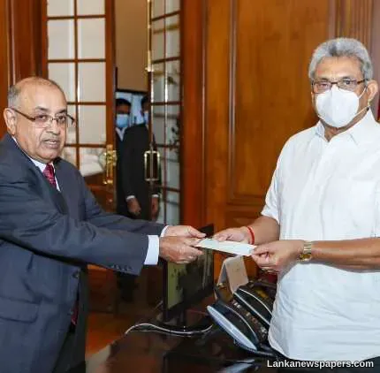 President donates three-month salary to COVID-19 Fund