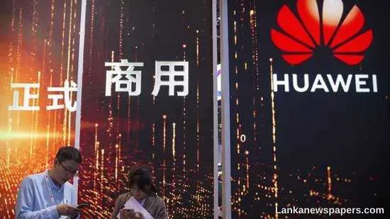 China warns US of ‘all necessary measures’ over Huawei rules